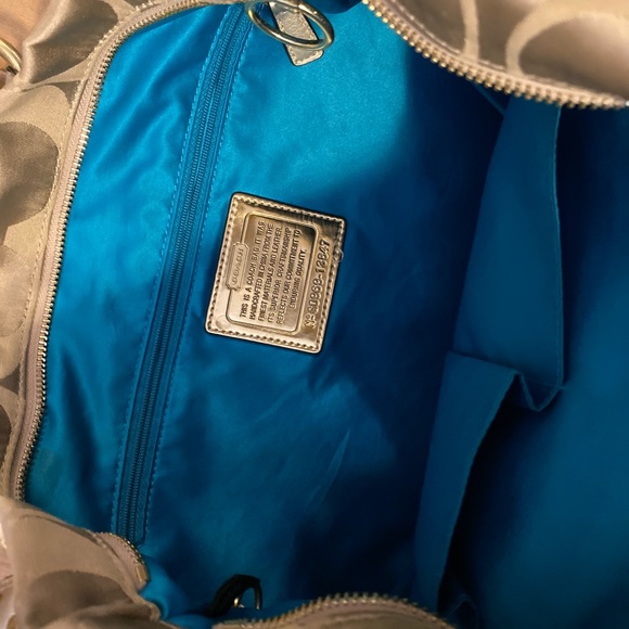 Coach Poppy Bag - Picture 4 of 4